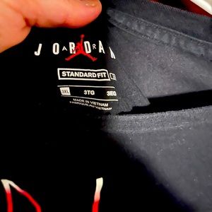 Air Jordan T-shirt